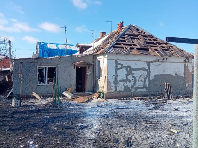 Поліція Харківщини задокументувала наслідки обстрілів